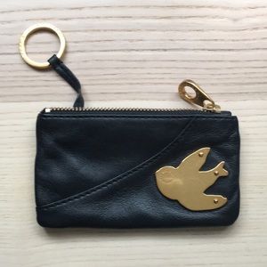 Marc Jacobs Petal to the Metal key wallet